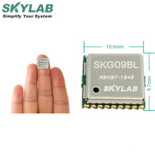 SKYLAB SKG09BL MT3337 NMEA or Custom Protocol 1PPS GPS Module for Vehicle Tracking